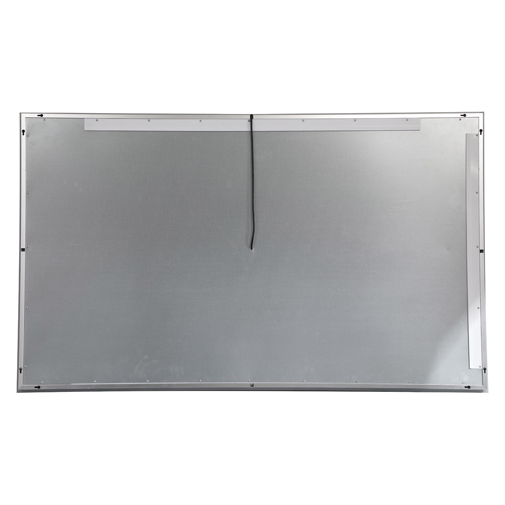 Elegant Wall Mirror - Clear, D 60", H 36" (MRE13660)