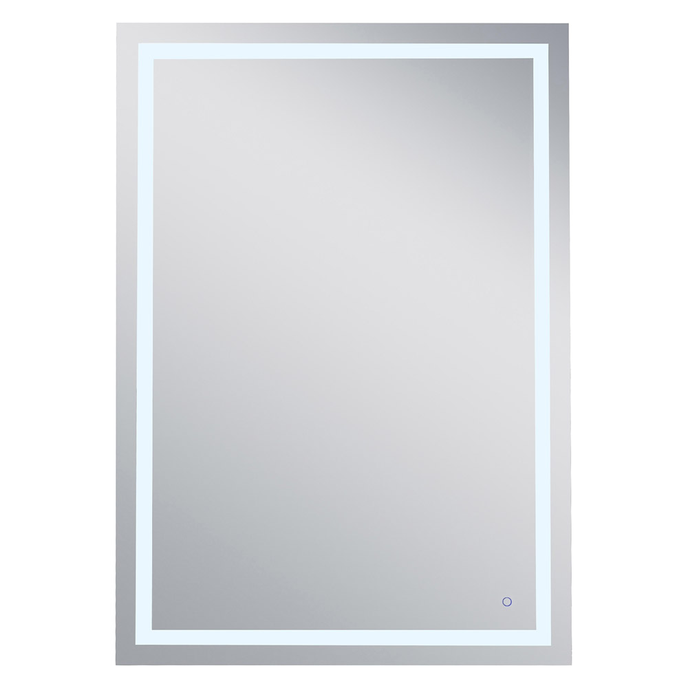 Elegant Wall Mirror - Clear, D 60", H 42" (MRE14260)