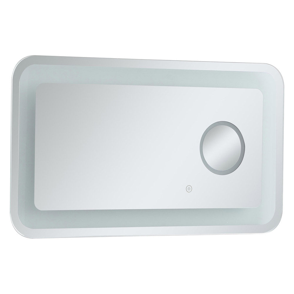 Elegant Wall Mirror - Clear, W 20", D 36" (MRE52036)