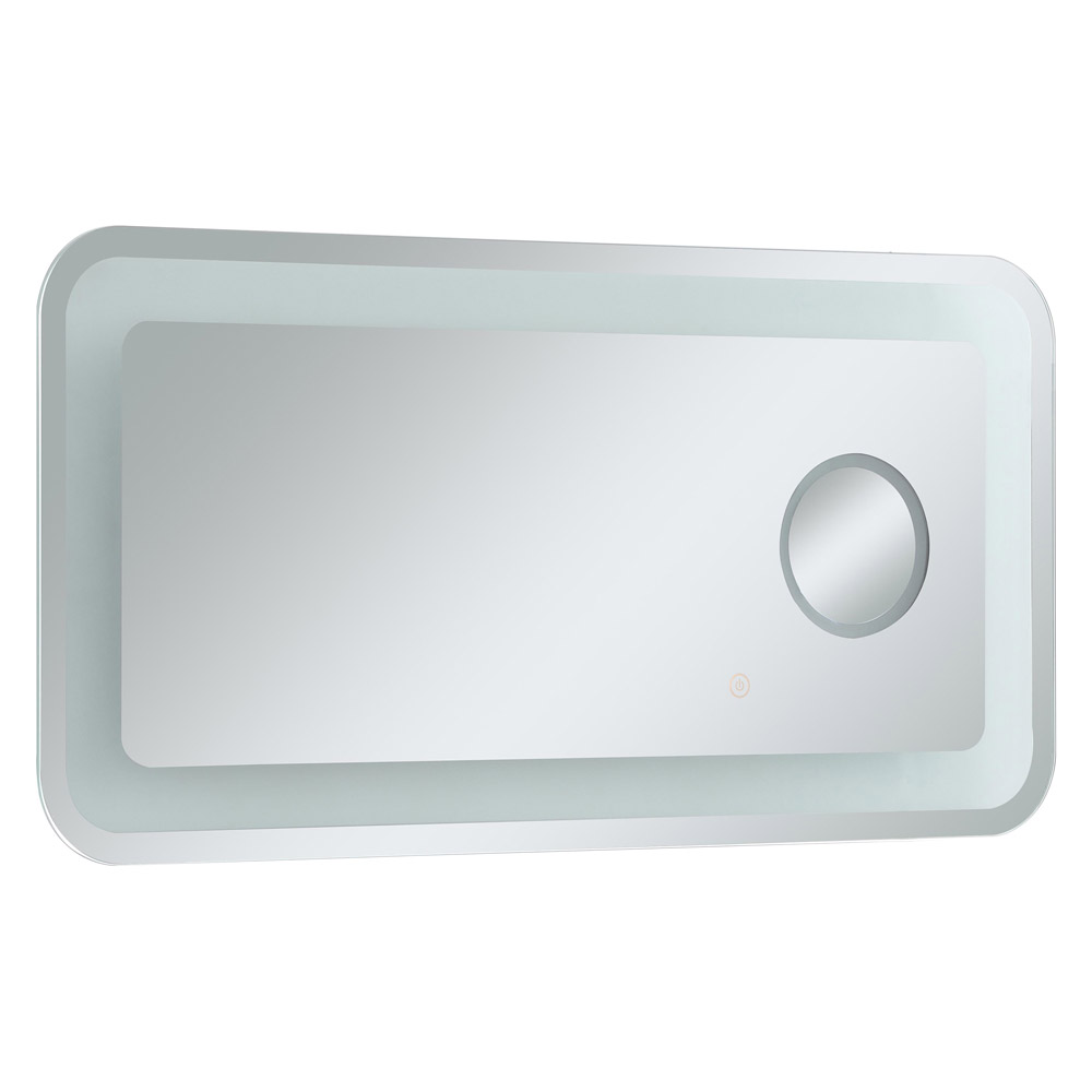 Elegant Wall Mirror - Clear, W 20", D 40" (MRE52040)