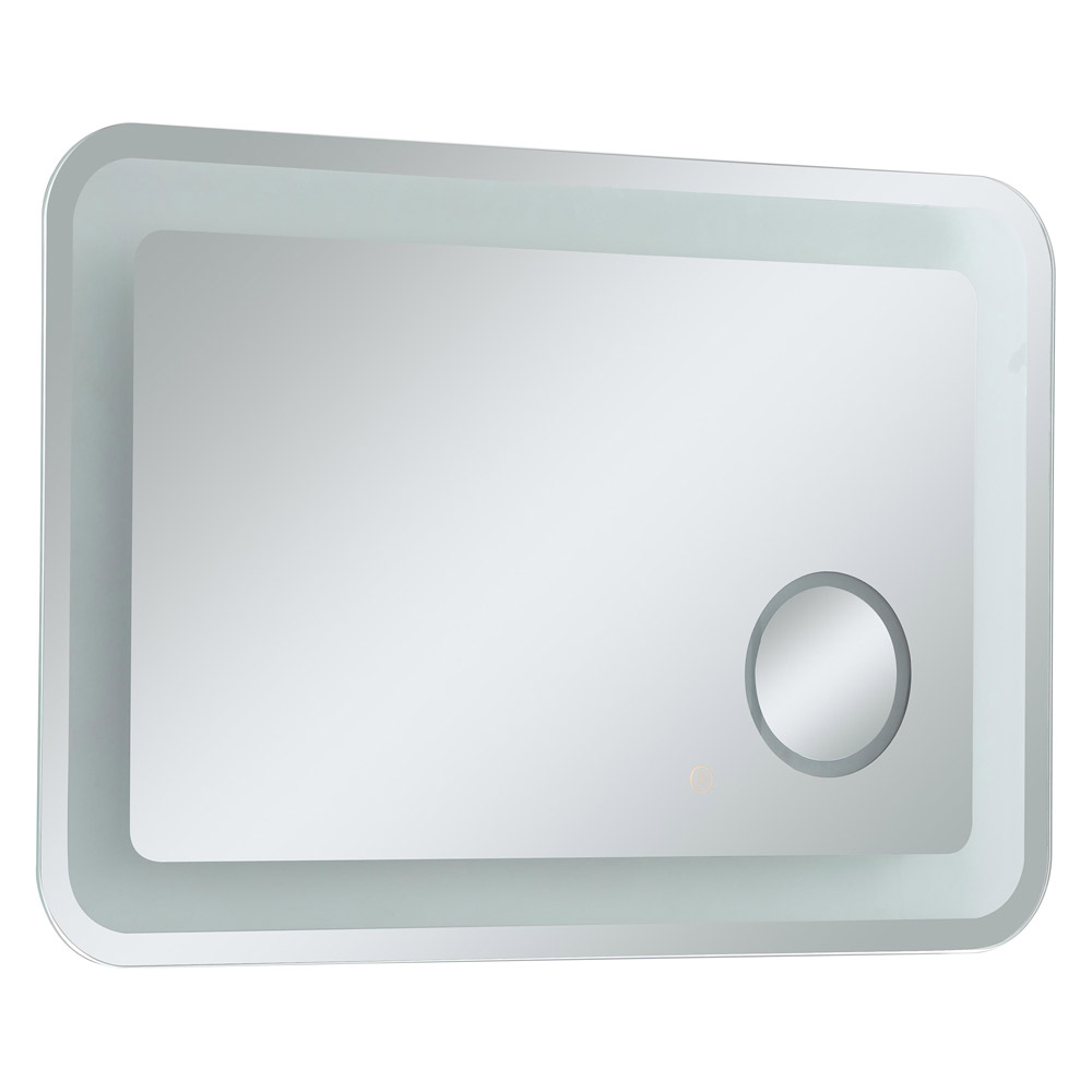 Elegant Wall Mirror - Clear, W 24", D 36" (MRE52436)