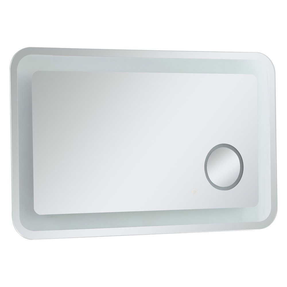 Elegant Wall Mirror - Clear, W 24", D 40" (MRE52440)