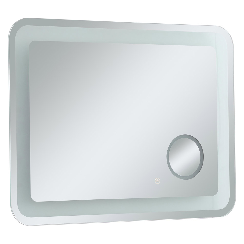 Elegant Wall Mirror - Clear, W 27", D 36" (MRE52736)