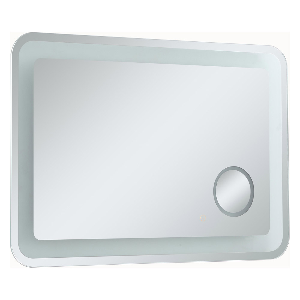 Elegant Wall Mirror - Clear, W 27", D 40" (MRE52740)