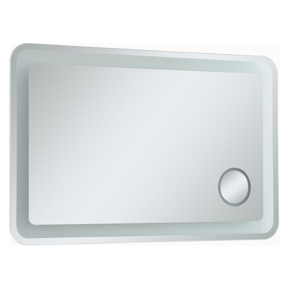 Elegant Wall Mirror - Clear, W 30", D 48" (MRE53048)