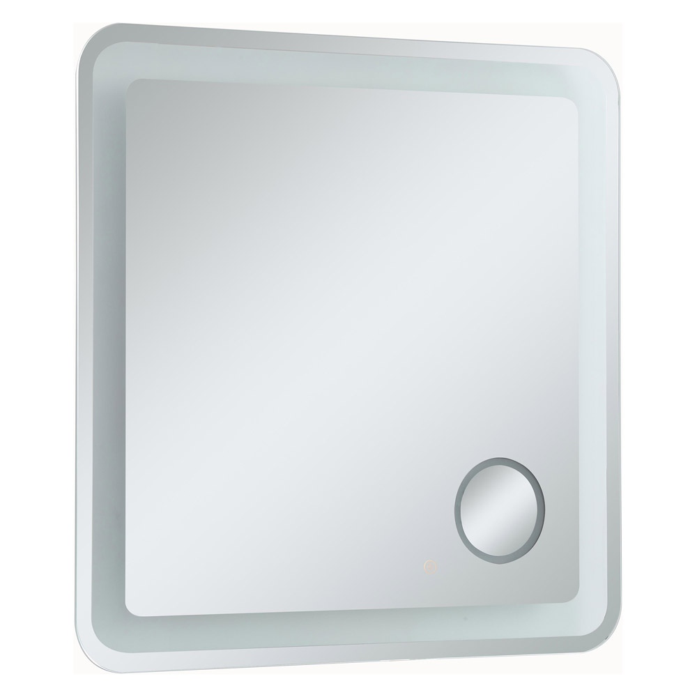 Elegant Wall Mirror - Clear, W 36", D 36" (MRE53636)