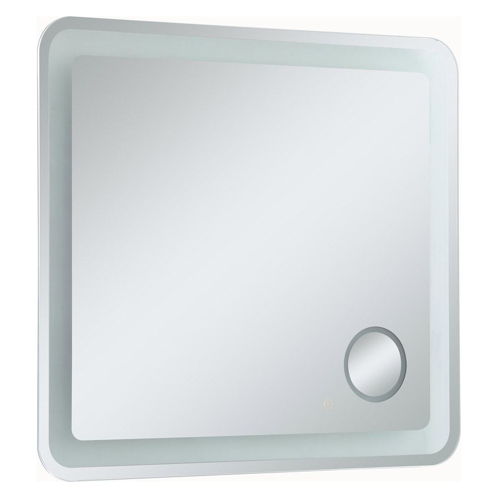 Elegant Wall Mirror - Clear, W 36", D 40" (MRE53640)