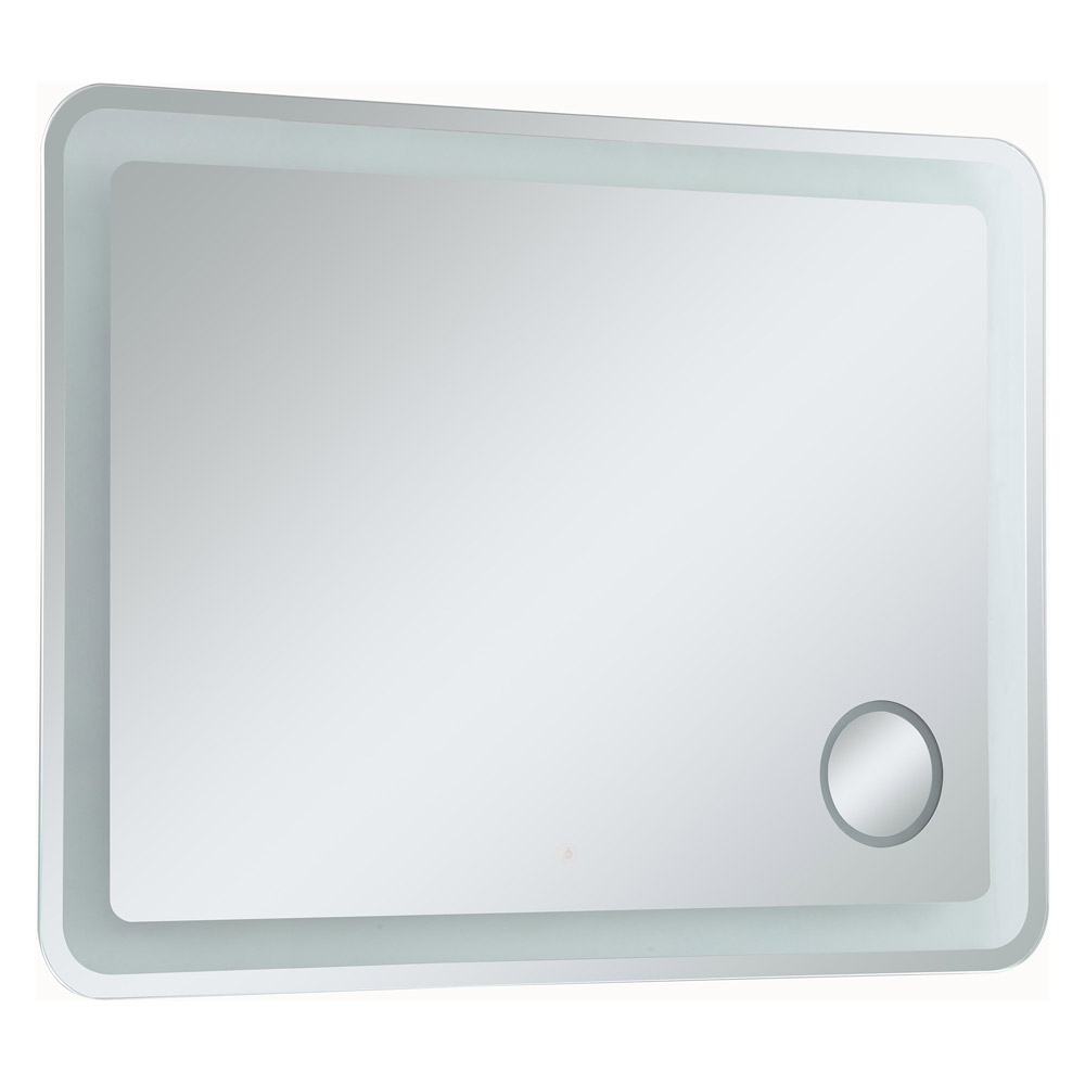 Elegant Wall Mirror - Clear, W 36", D 48" (MRE53648)