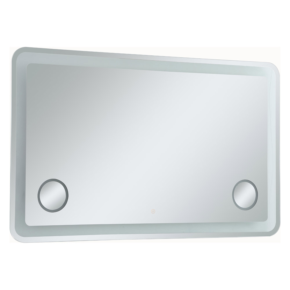 Elegant Wall Mirror - Clear, W 36", D 60" (MRE53660)