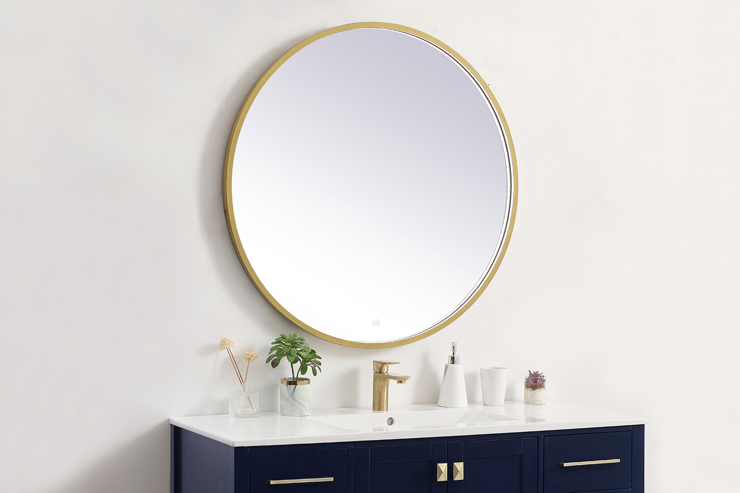 Elegant - Wall Mirror (PNT-MRE6018-MRE6048)