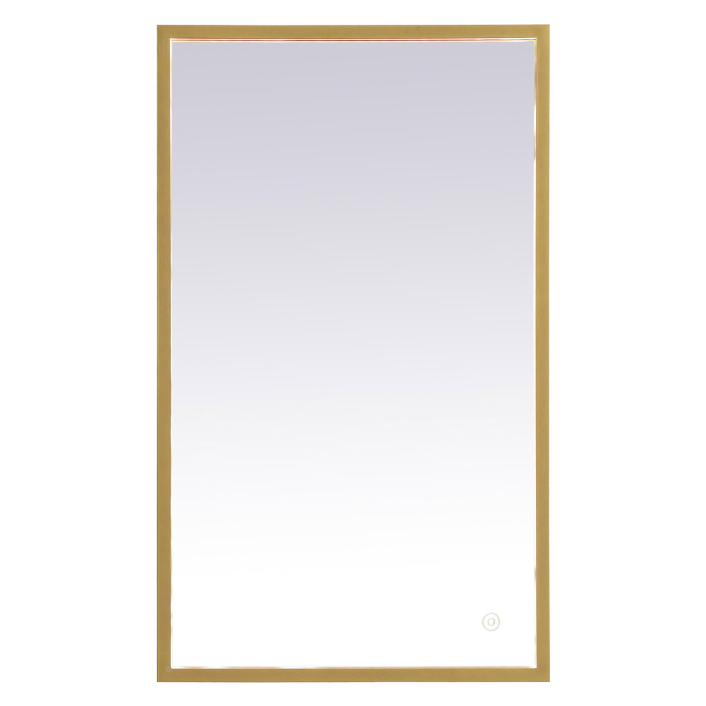 Elegant - Wall Mirror (PNT-MRE61830-MRE62740)