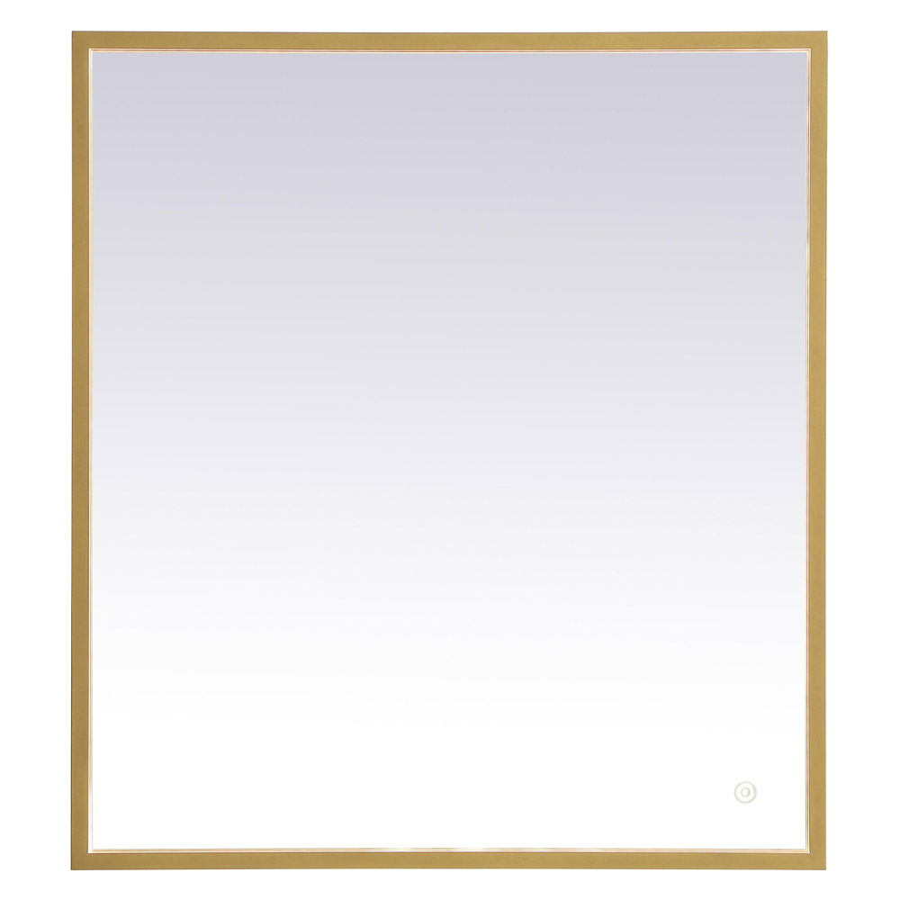 Elegant - Wall Mirror (PNT-MRE61830-MRE62740)