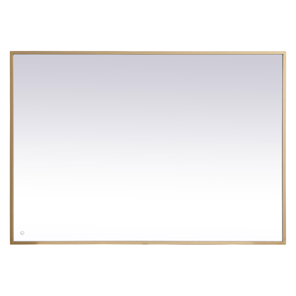 Elegant - Wall Mirror (PNT-MRE63030-MRE64272)