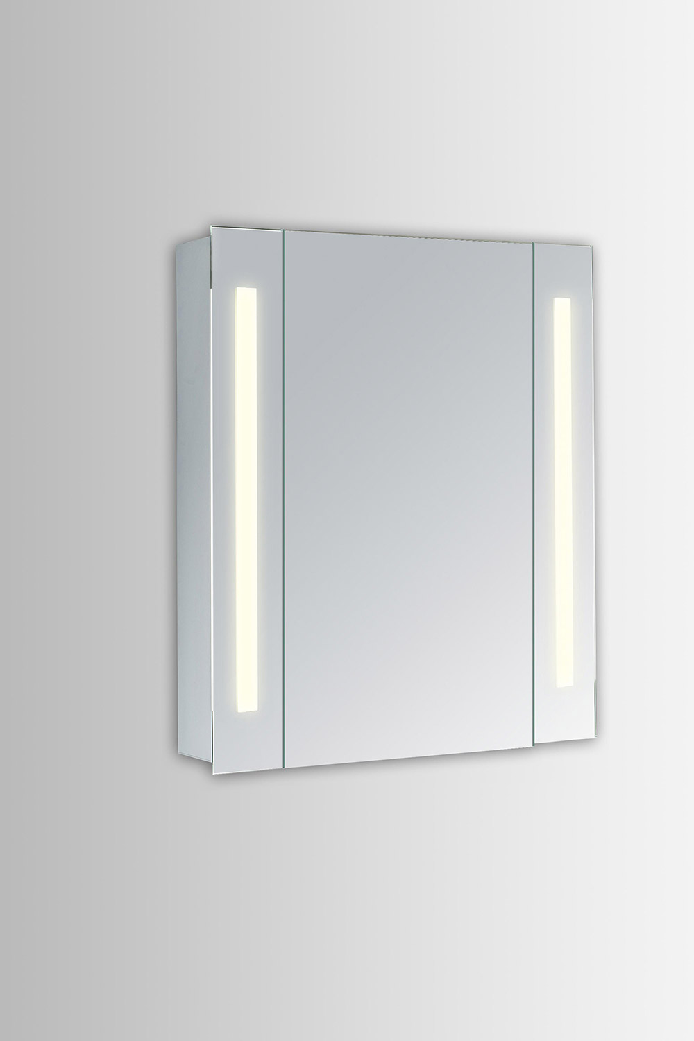 Elegant - Elixir 15W LED Rectangle Mirror Cabinet (PNT-MRE8011-MRE8013)