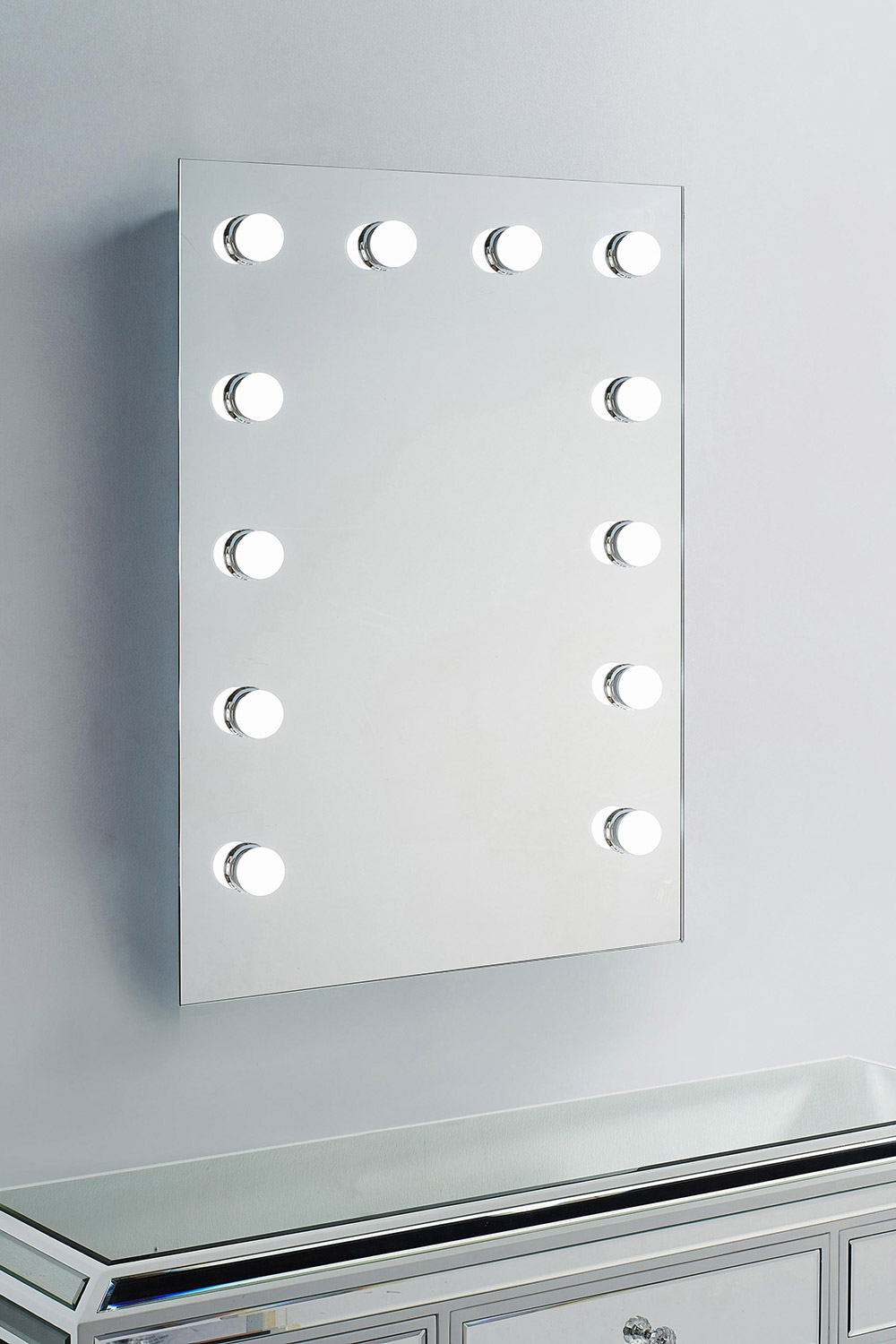 Elegant - Wall Mirror (PNT-MRE8515-MRE8535)