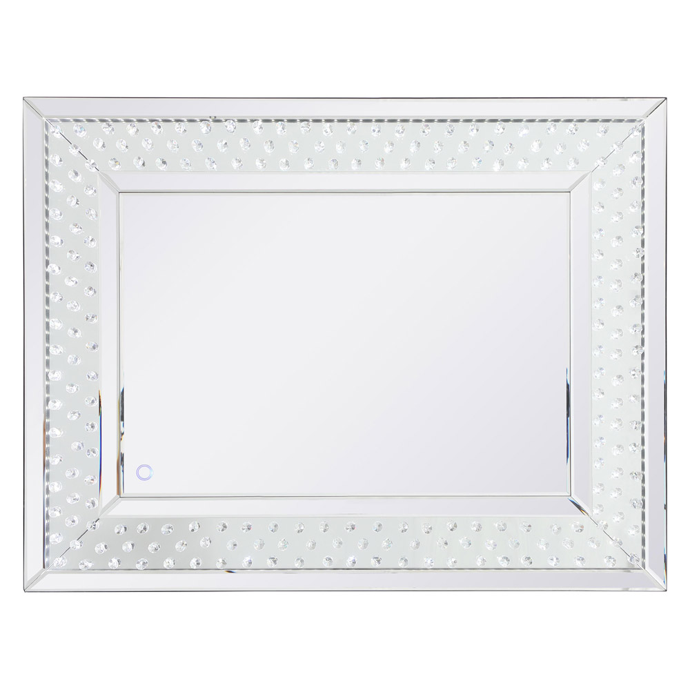 Elegant Wall Mirror - Clear, L 28" (MRE92836)