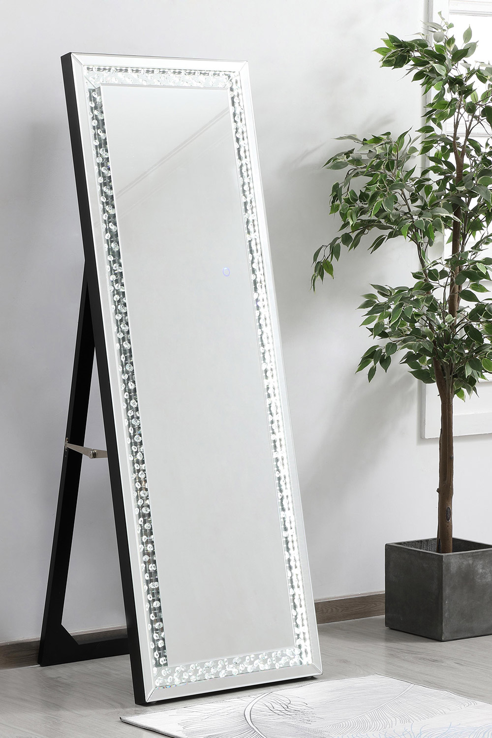 Elegant - Wall Mirror (MRE98123)