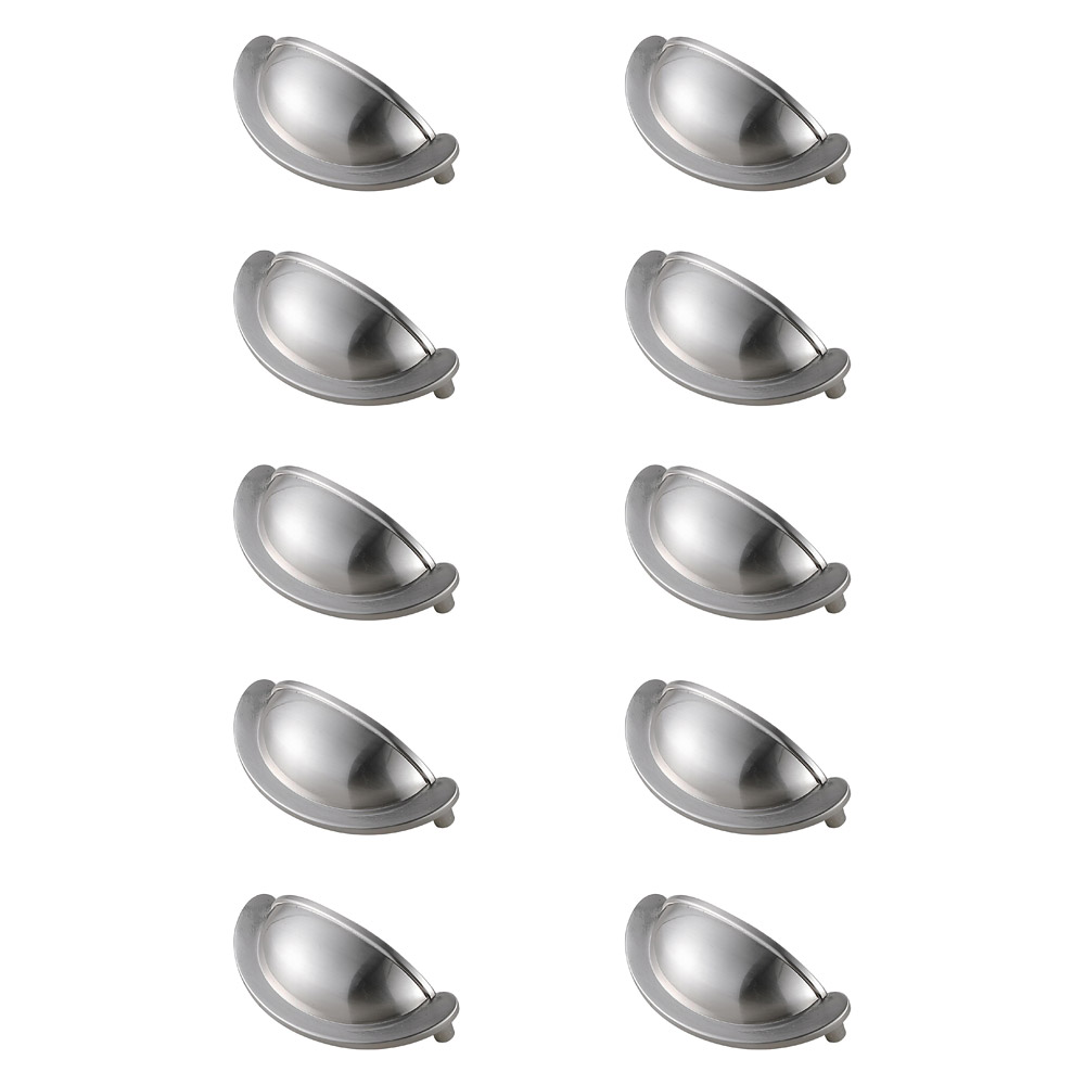 Elegant - Claude Drawer Pull, Set of 10 (PNT-PL3001)