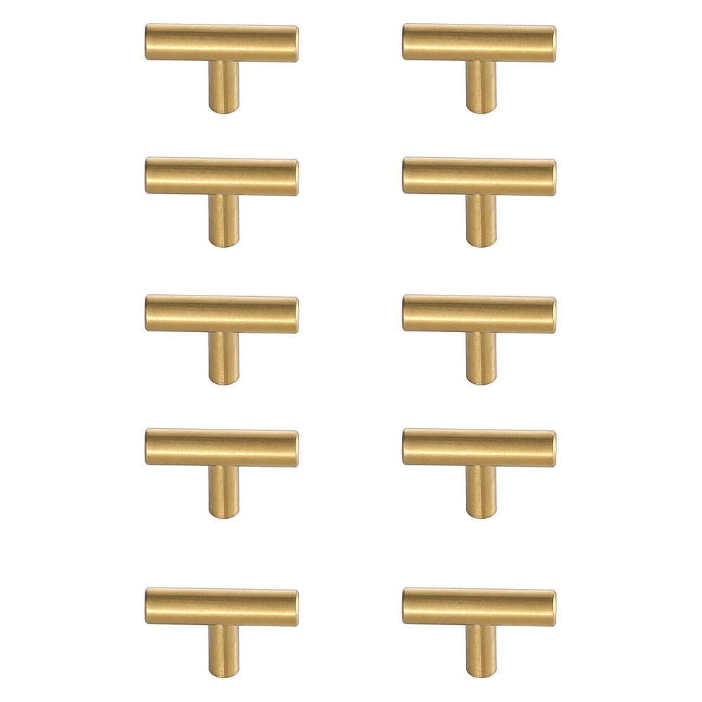 Elegant - Quinn 1 Drawer Pull, Set of 10 (PNT-PL400-1)