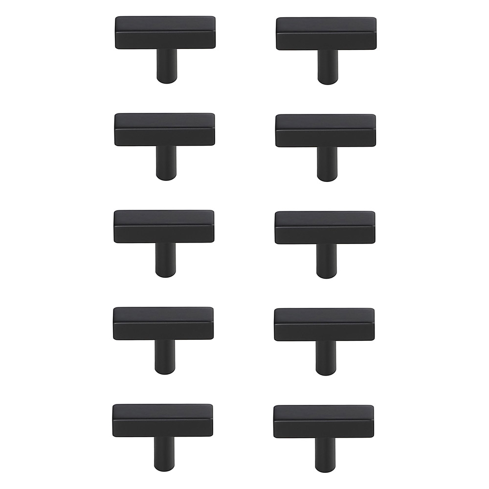 Elegant - Quinn 1 Drawer Pull, Set of 10 (PNT-PL402-1)