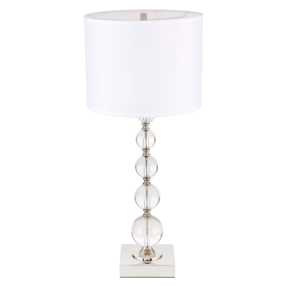 Elegant Table Lamp - Polished Nickel (TL3027PN)