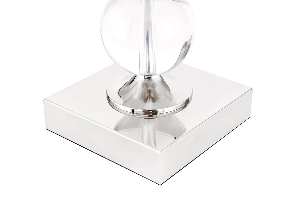 Elegant Table Lamp - Polished Nickel (TL3027PN)