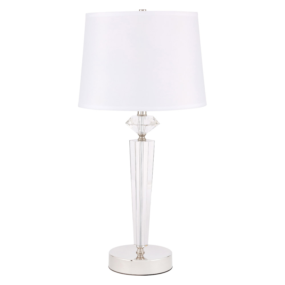 Elegant Table Lamp - Polished Nickel (TL3030PN)