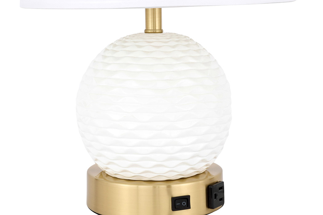 Elegant - Table Lamp (TL3034BR)