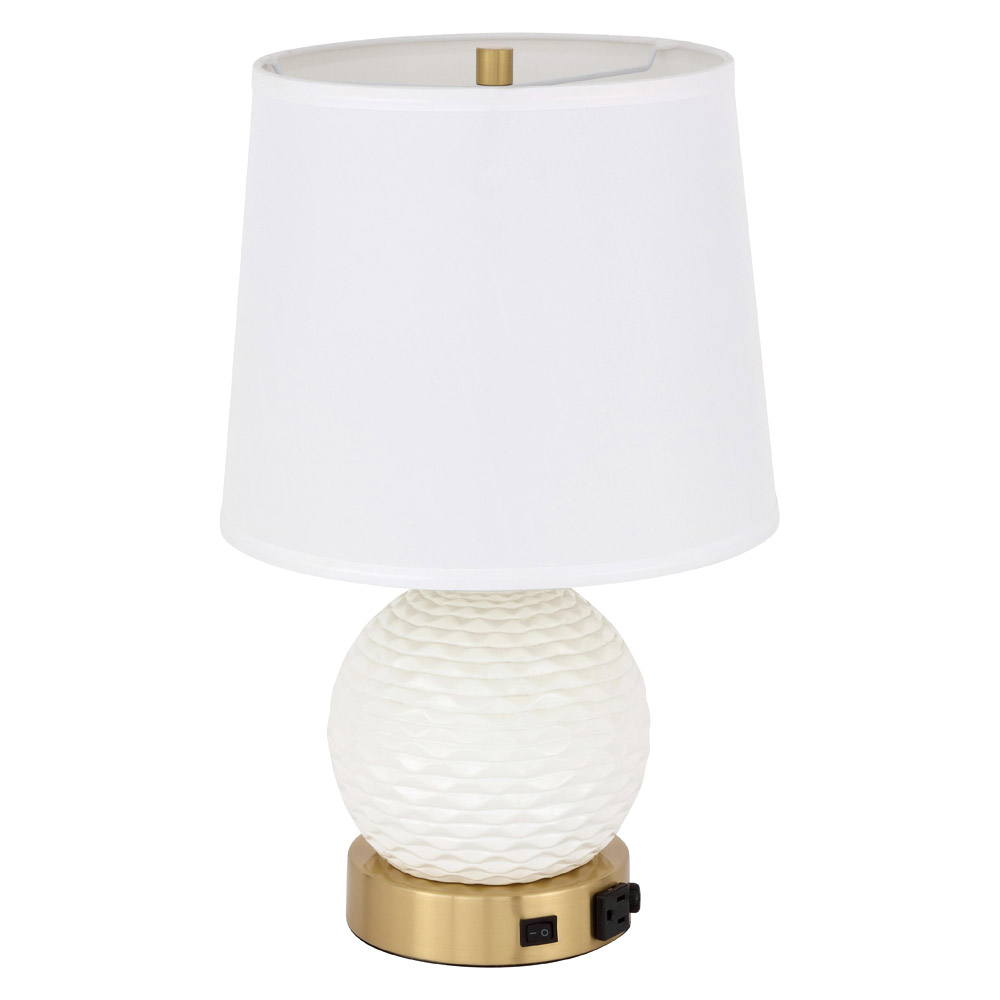 Elegant - Table Lamp (TL3034BR)