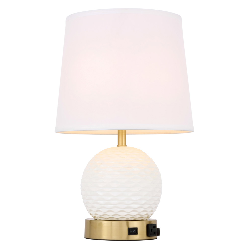 Elegant - Table Lamp (TL3034BR)