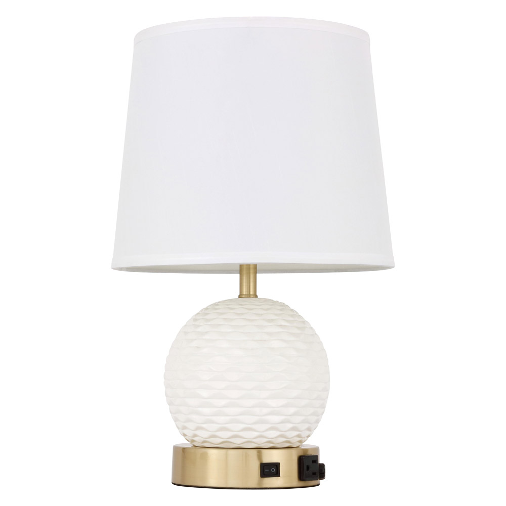 Elegant - Table Lamp (TL3034BR)