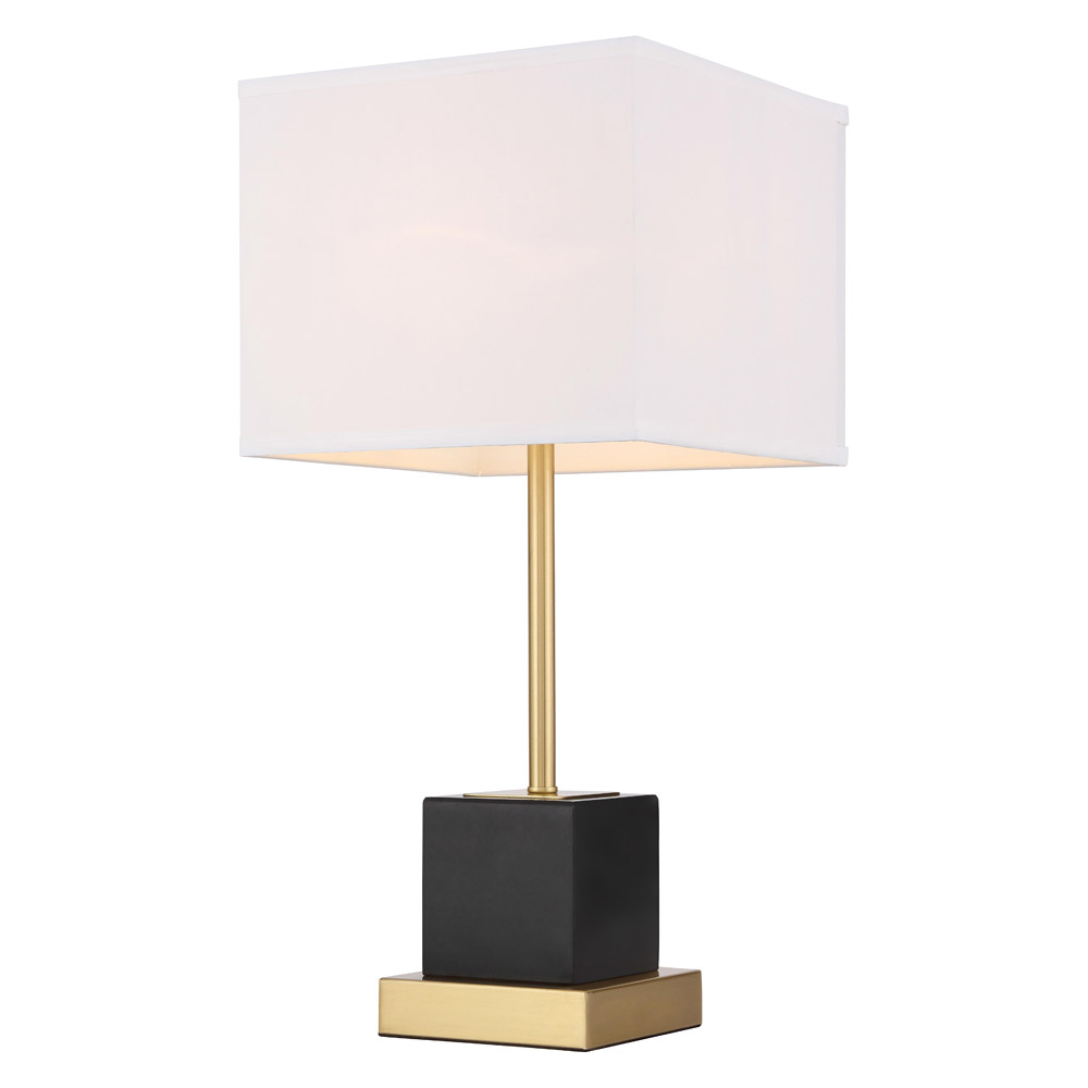 Elegant - Lana 1 Light Table Lamp