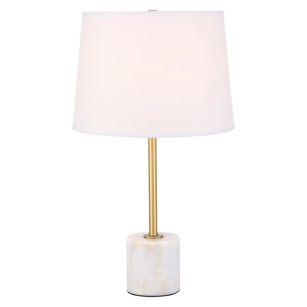 Elegant - Kira 1 Light Table Lamp