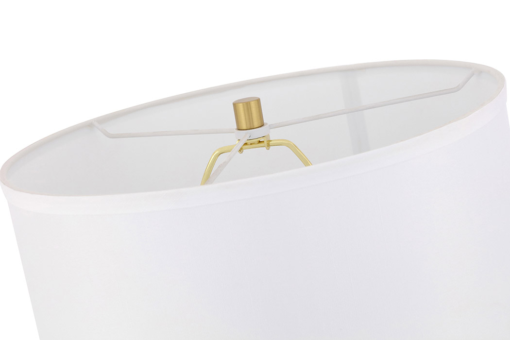 Elegant - Jericho 1 Light Table Lamp (TL3040BR)