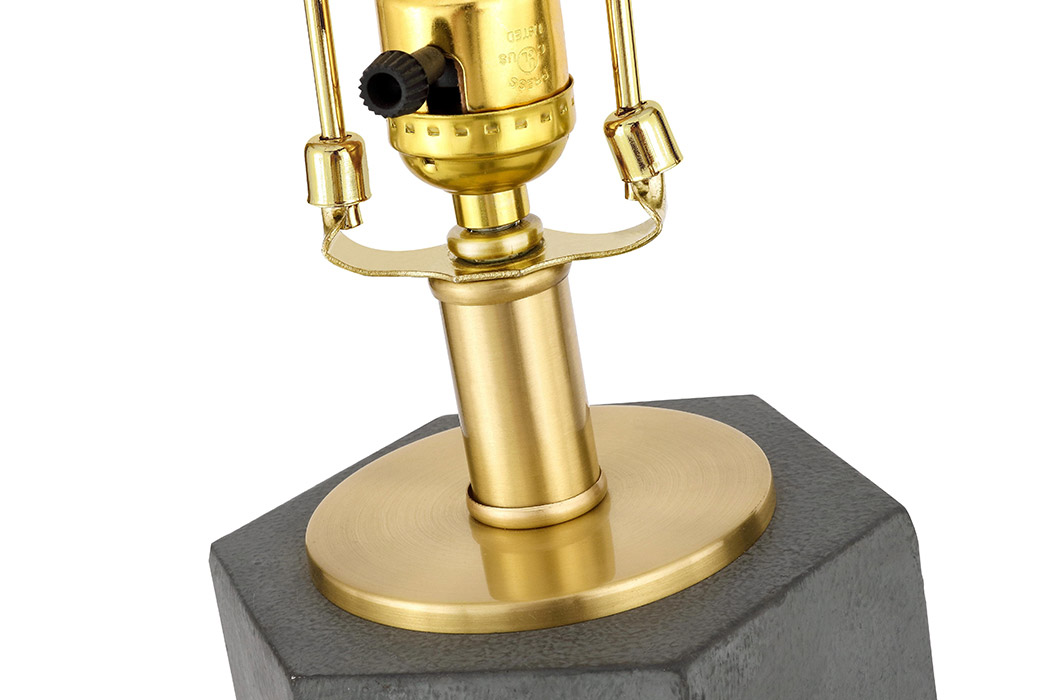 Elegant - Table Lamp (TL3043GR)