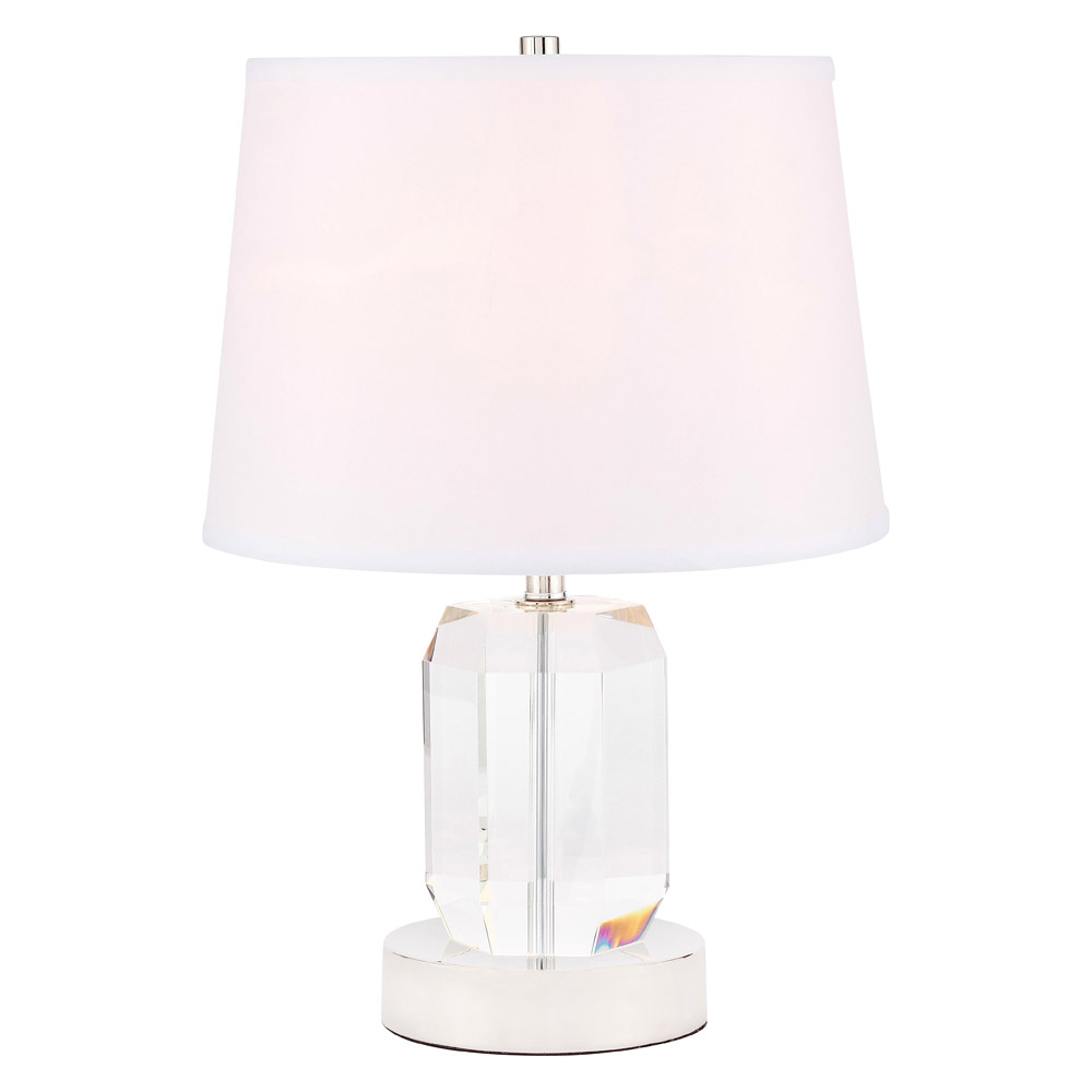 Elegant - Wendolyn 1 Light Table Lamp