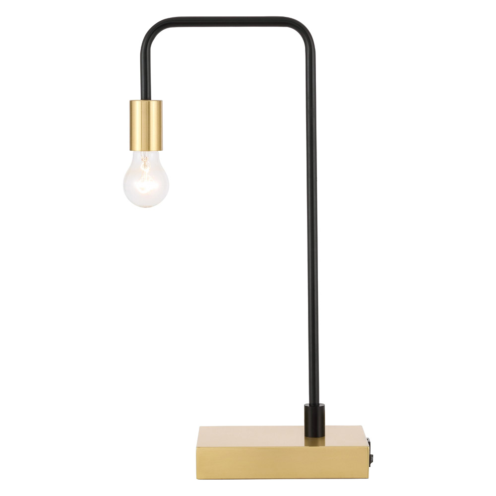 Elegant - Marceline 1 Light Table Lamp