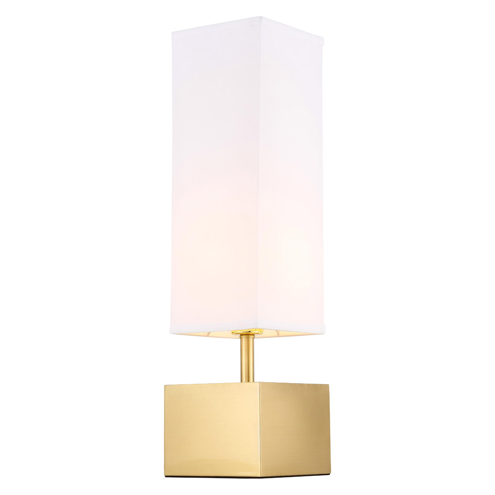 Elegant - Niki 1 Light Table Lamp