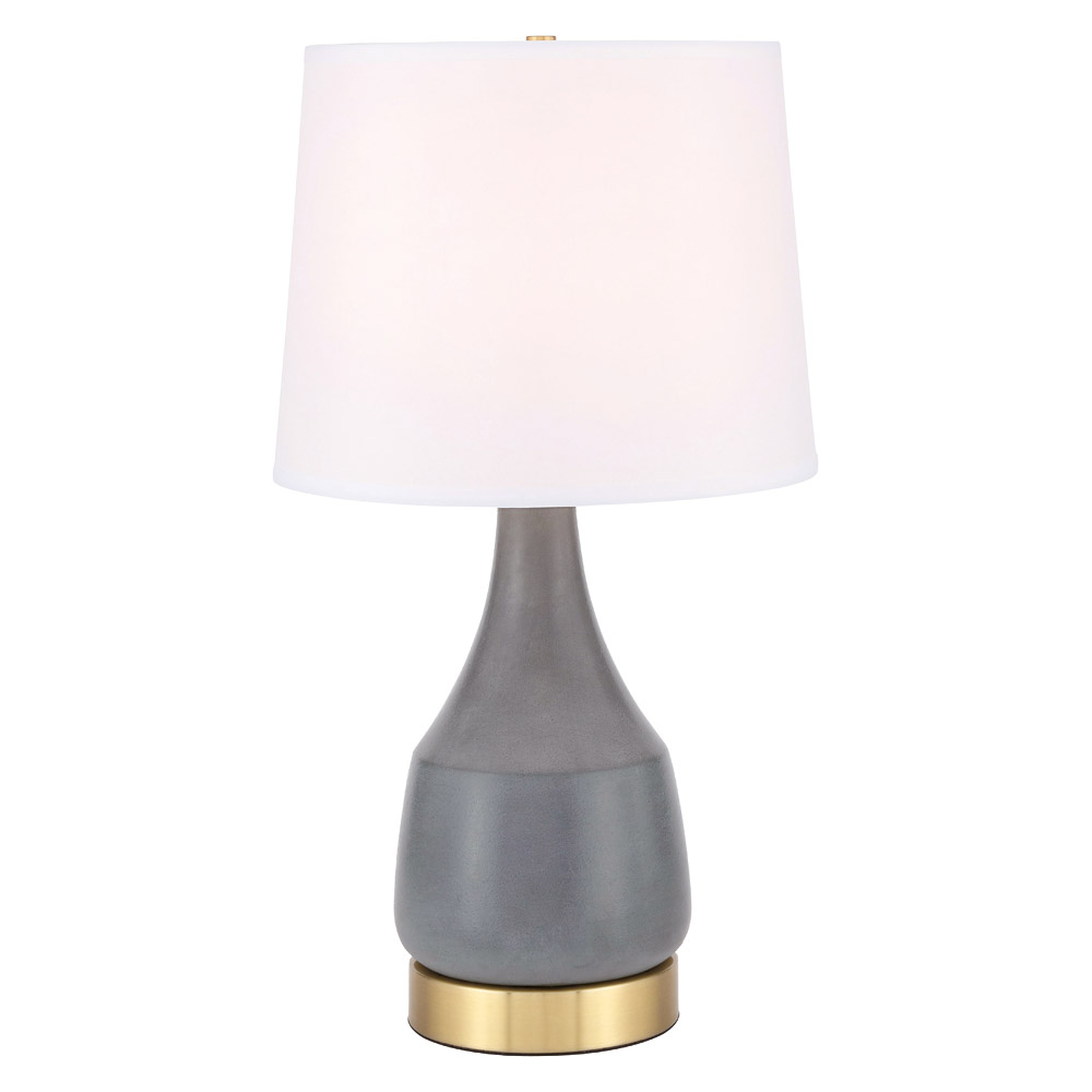 Elegant - Reverie 1 Light Table Lamp