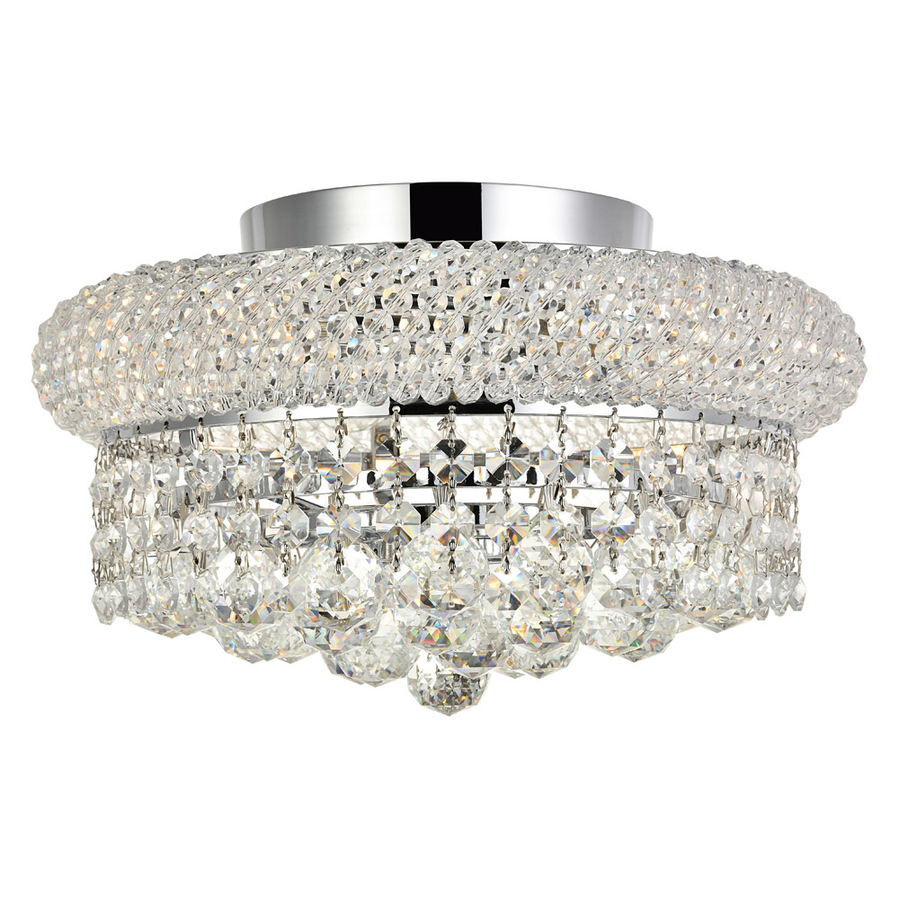 Elegant - Flush Mount Light (PNT-V1800F)