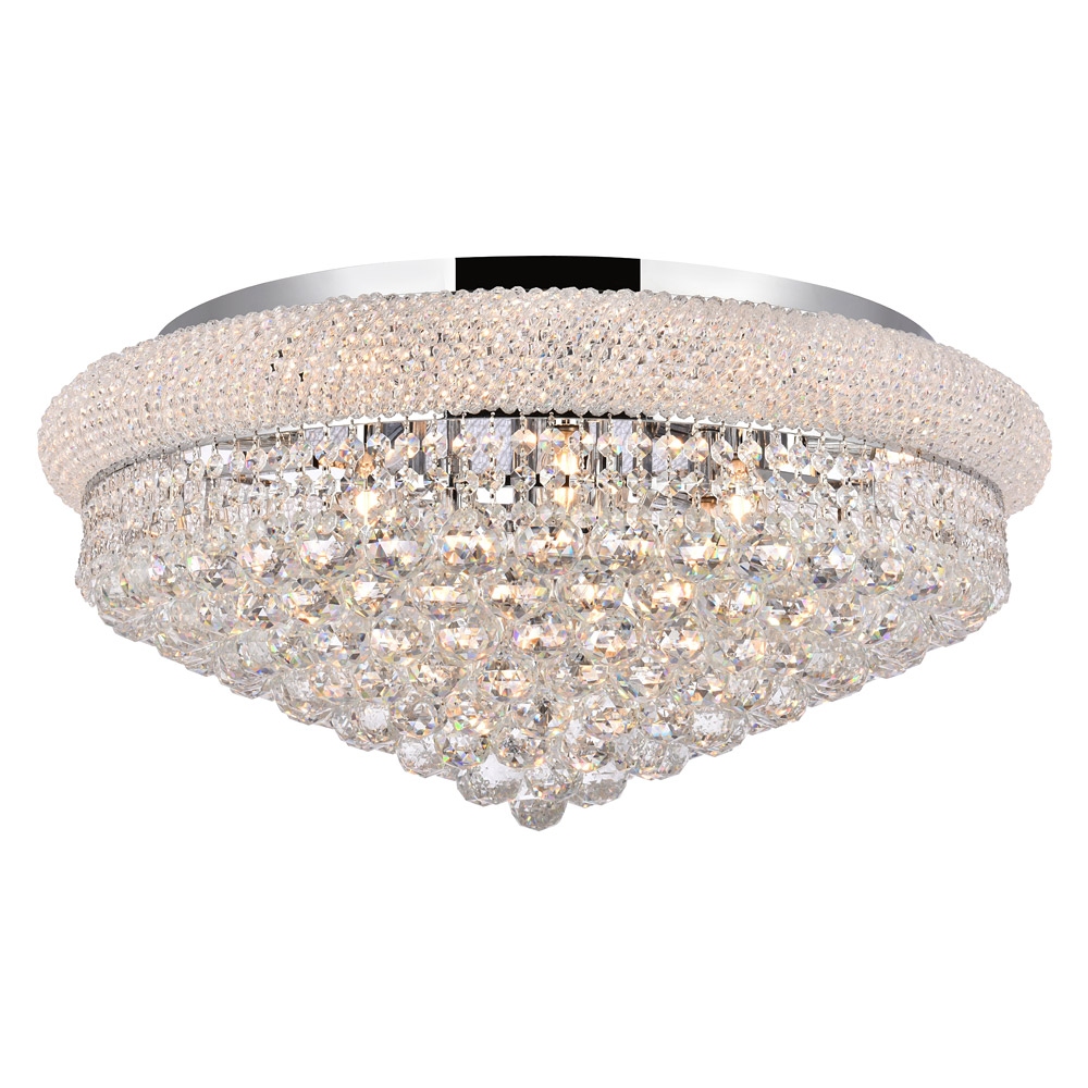 Elegant - Flush Mount Light (PNT-V1800F)