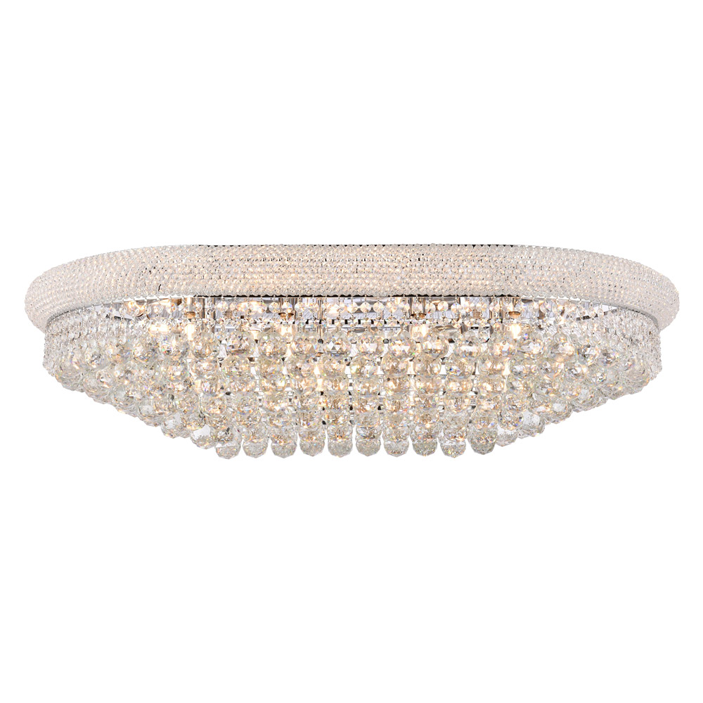 Elegant - Flush Mount Light (PNT-V1800F)