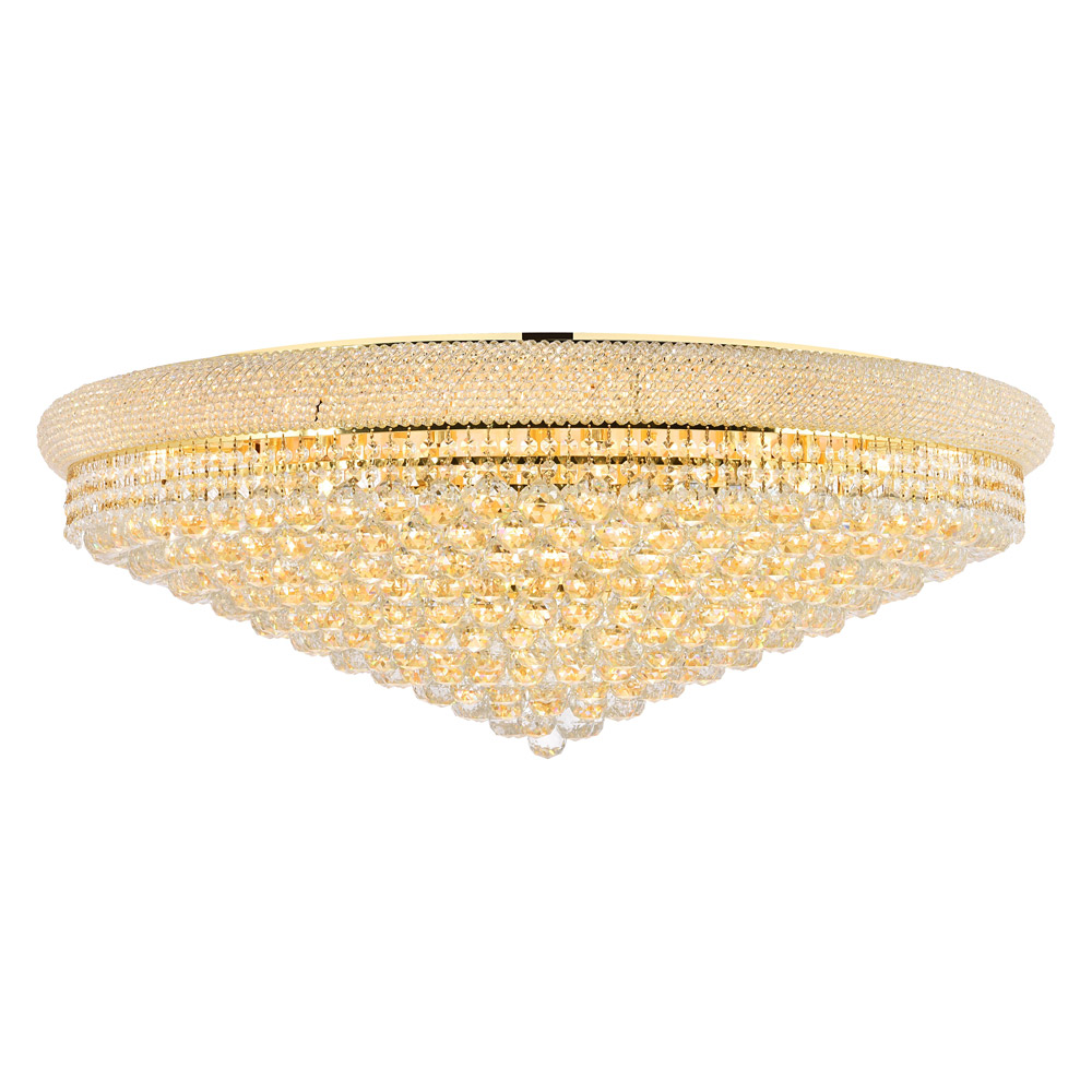 Elegant - Flush Mount Light (PNT-V1800F)