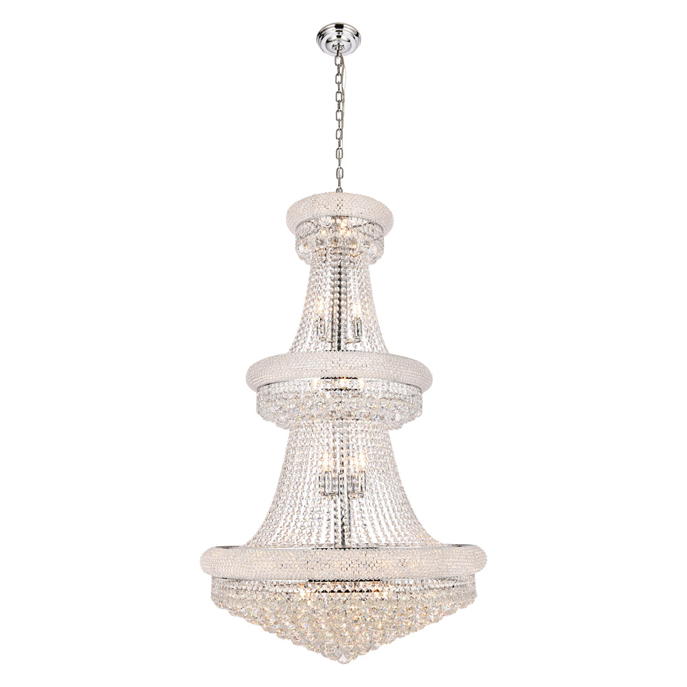 Elegant - Chandelier (PNT-V1800G)