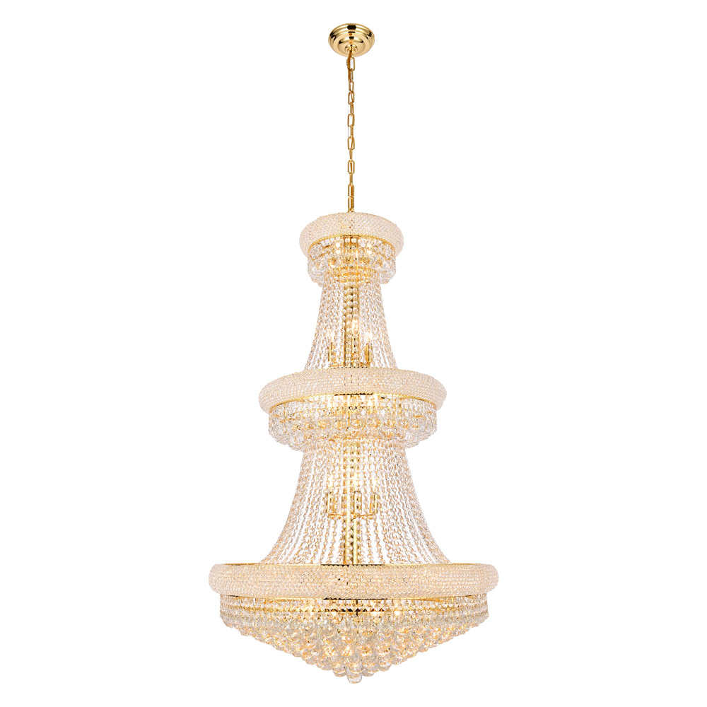 Elegant - Chandelier (PNT-V1800G)