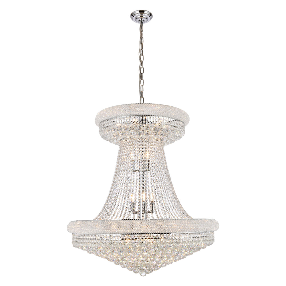 Elegant - Chandelier (PNT-V1800G)