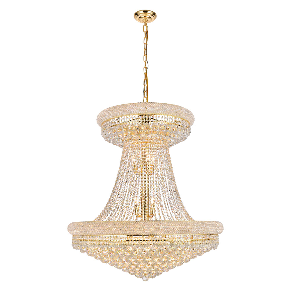 Elegant - Chandelier (PNT-V1800G)