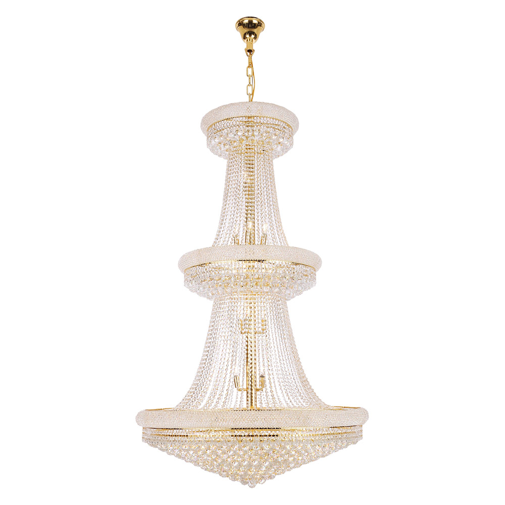 Elegant - Chandelier (PNT-V1800G)