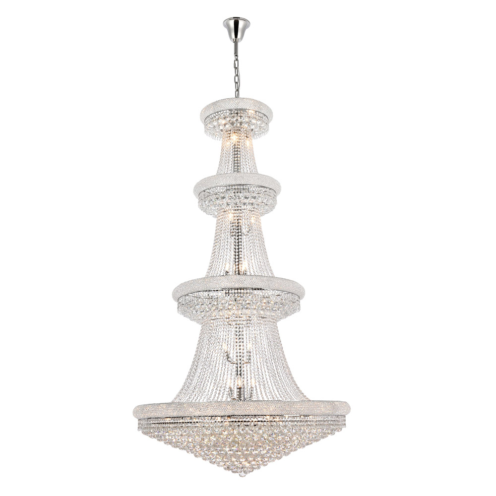 Elegant - Chandelier (PNT-V1800G)