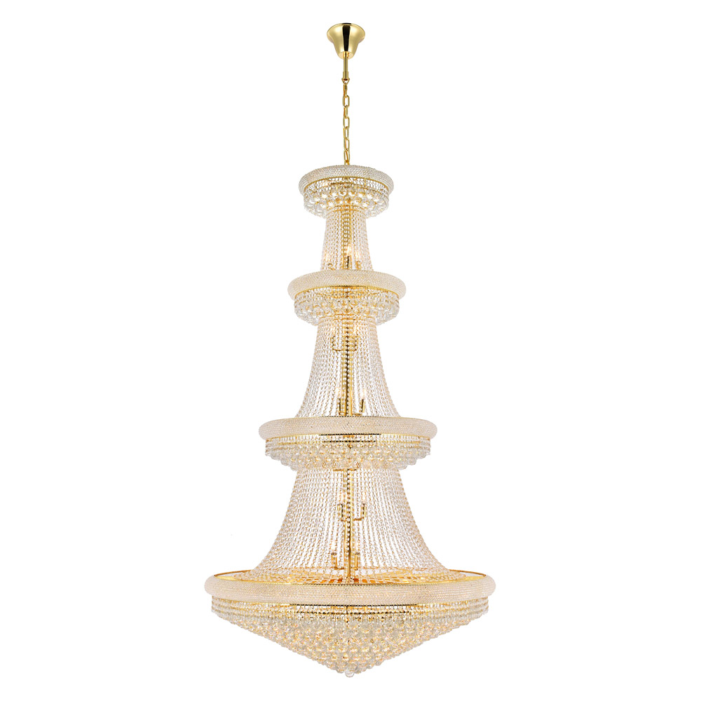 Elegant - Chandelier (PNT-V1800G)